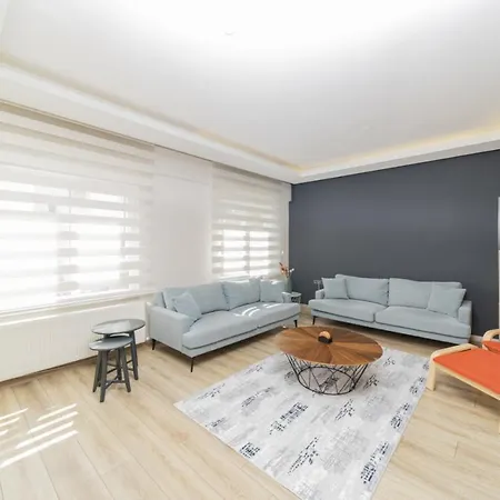 Appartamento Delightful Flat With Shared Pool In Konyaalti