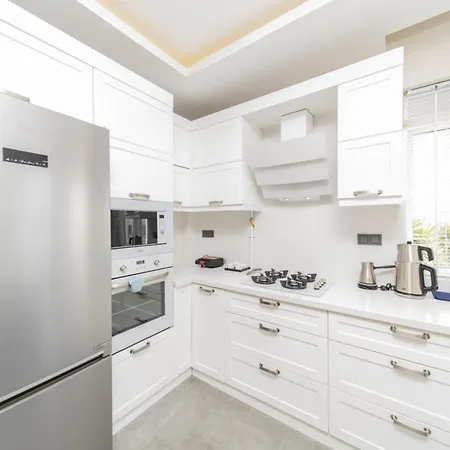 Delightful Flat With Shared Pool In Konyaalti Appartamento Antalia